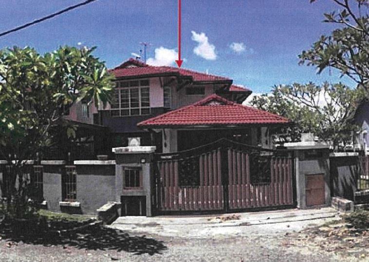 Below Market 2 Storey Bungalow Taman Desa Baru