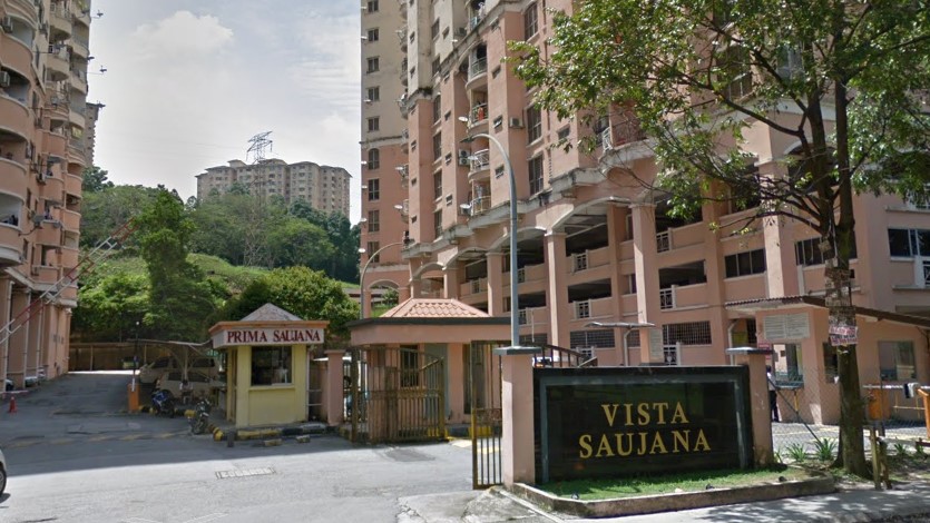Below Market Vista Saujana Wangsa Permai