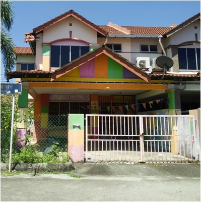 Below Market 2 Storey Corner Bandar Indera Mahkota