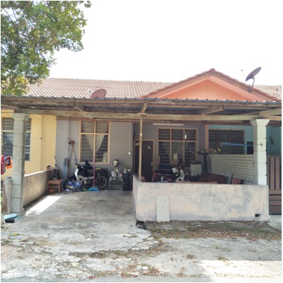 Below Market 1 Storey Link Muadzam Shah Kuantan