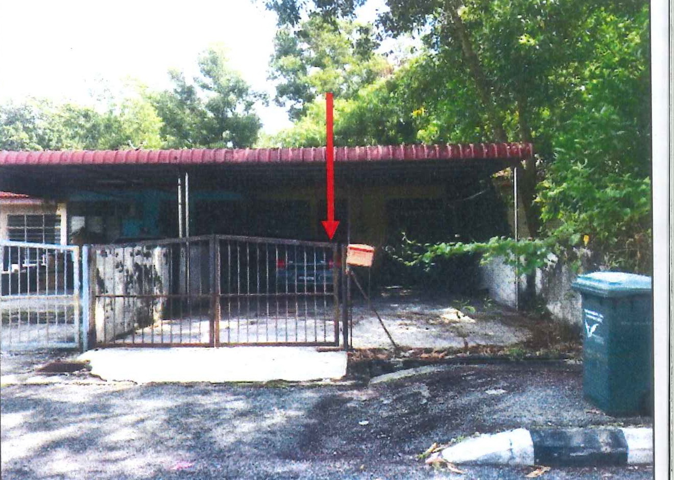 Below Market 1 Storey Link Taman Seri Gedong