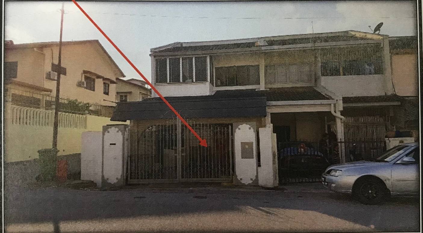 Below Market 2 Storey EndLot Taman Overseas Union