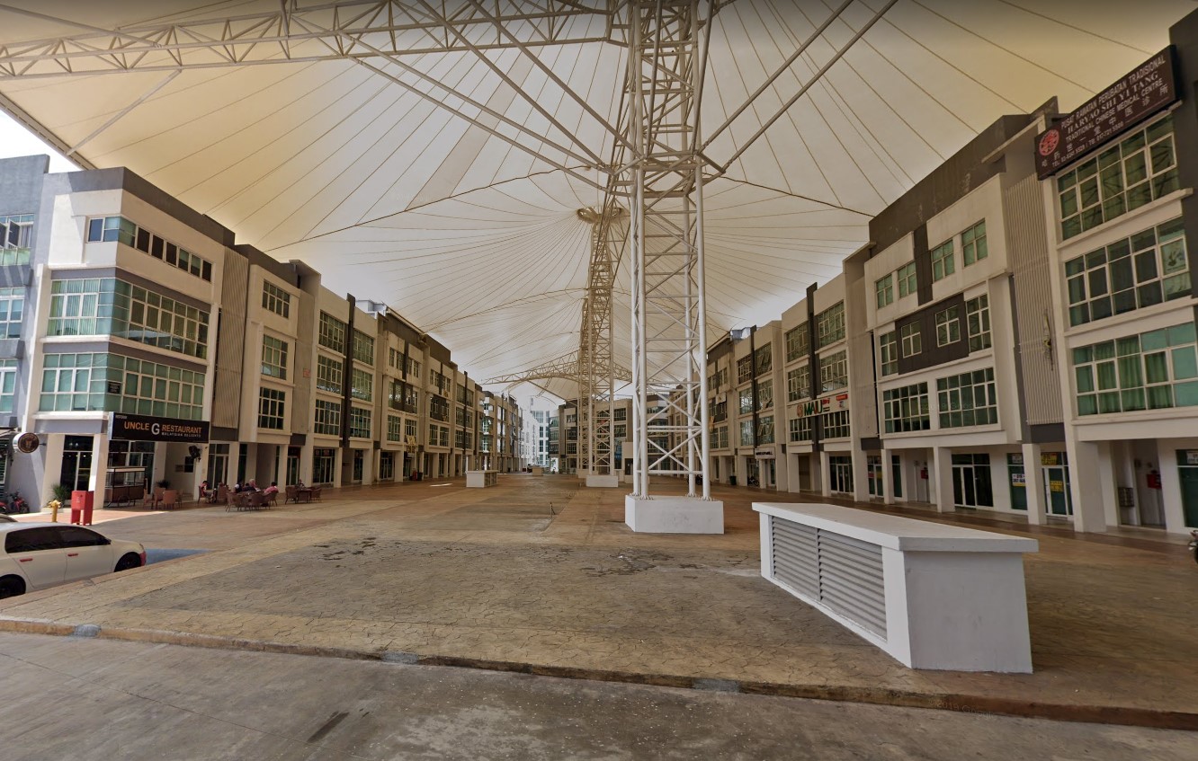 Below Market Shop Office Boulevard Business Park