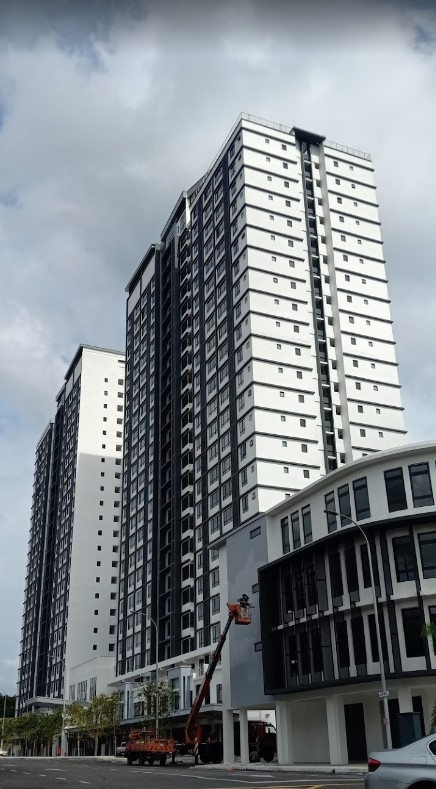 Below Market Hillpark Residence Semenyih