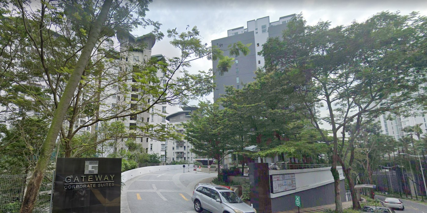 Below Market Gateway Corporate Suites Mont Kiara