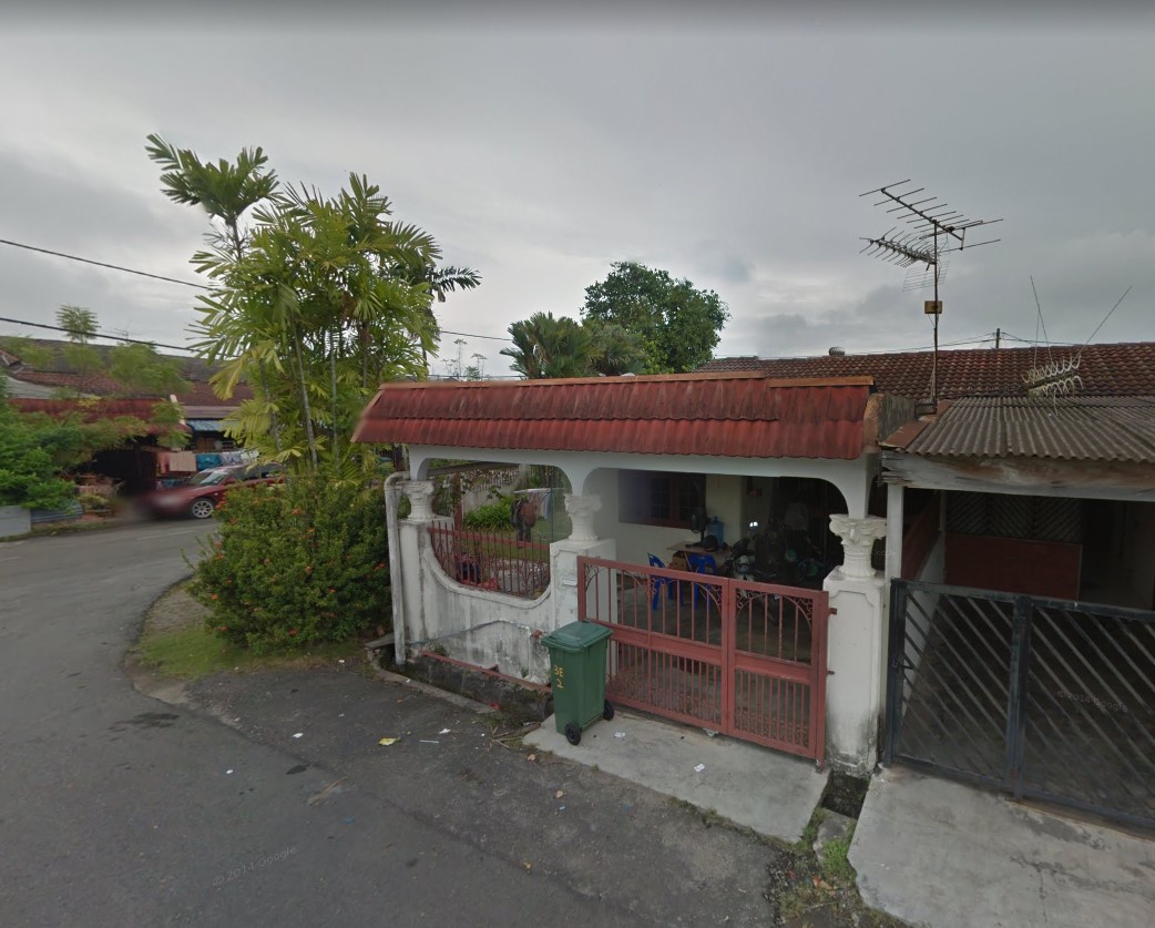 Below Market 1 Sty Corner Taman Bukit Bendera