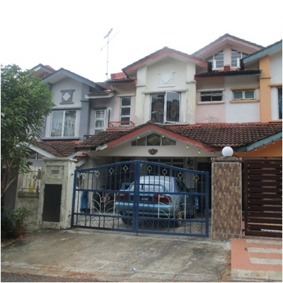 Below Market 2 Storey Link Taman Sri Pulai Perdana