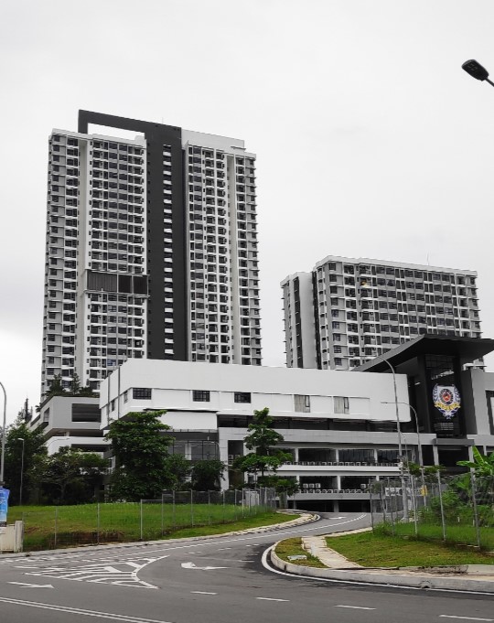 Below Market Tiara Imperio Residence Kajang