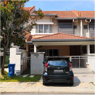 Below Market 2 Storey Link Sunway Alam Suria