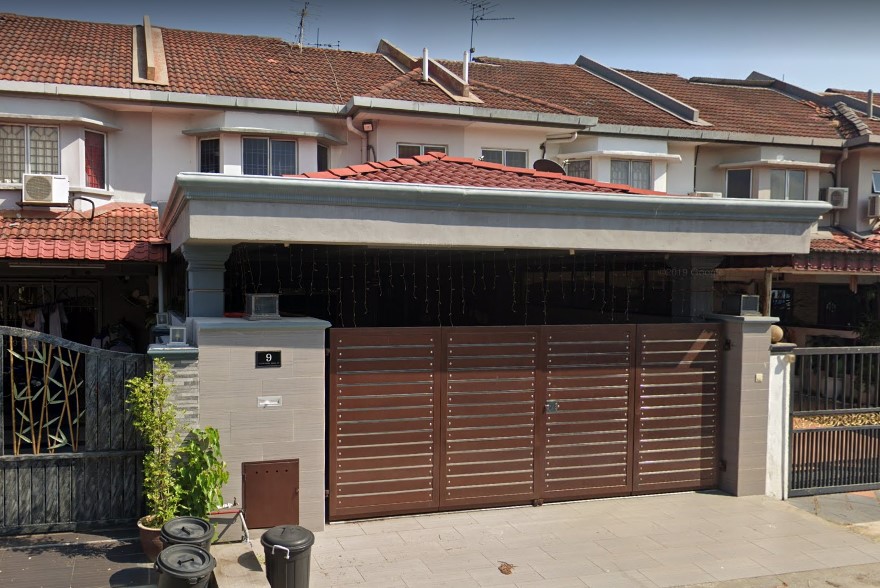 Below Market 2 Sty Taman Teluk Gedung Indah Klang