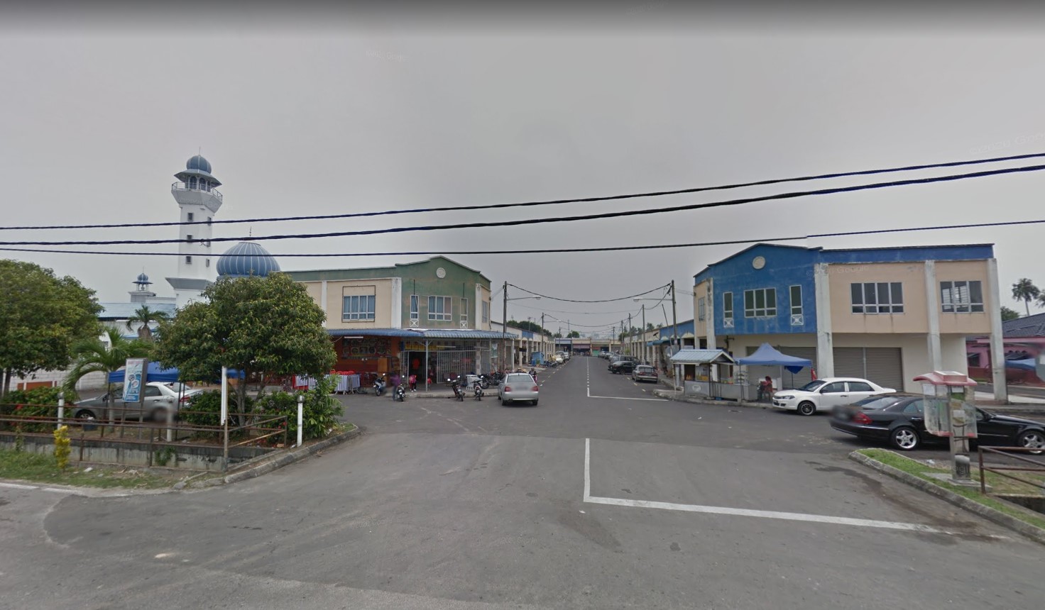 Below Market 1 Storey Shoplot Kg Perigi Nenas