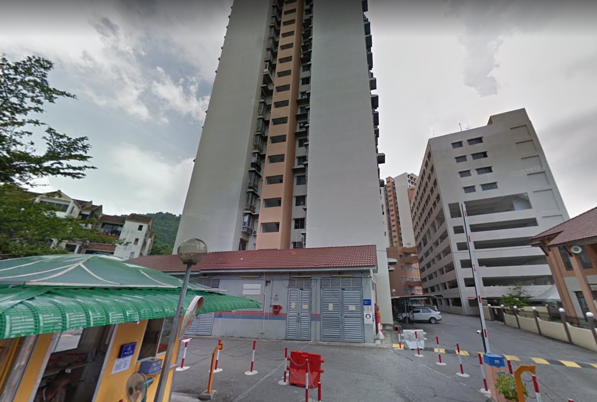 Below Market Halaman Kenanga Bayan Lepas