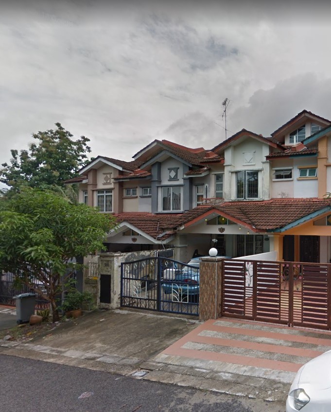 Below Market 2 Storey Taman Sri Pulai Perdana
