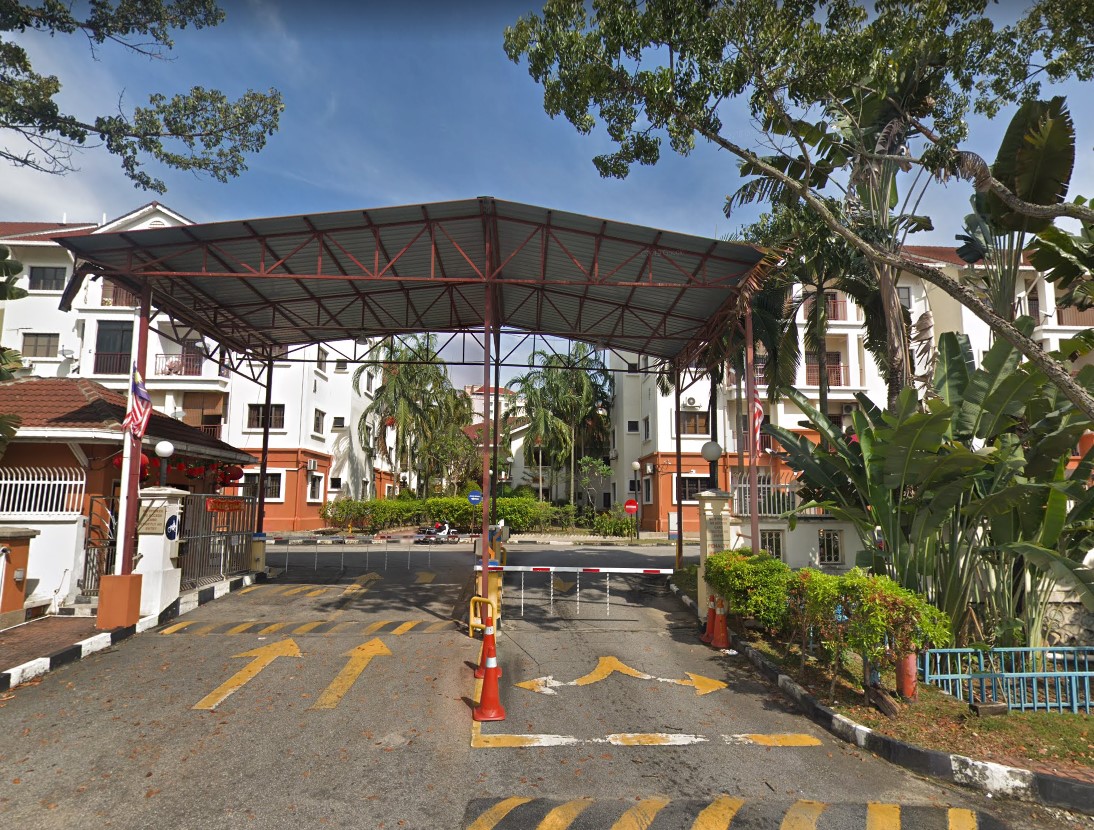 Below Market Ground Floor Villa Danau Apartment
