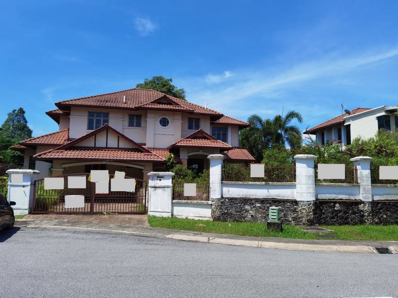 Below Market 2 Storey Bungalow Kota Kemuning