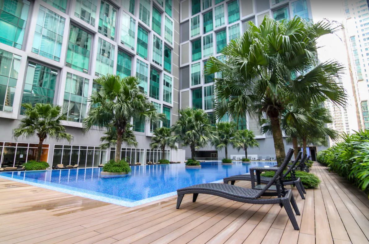 Below Market Soho Suites - KLCC