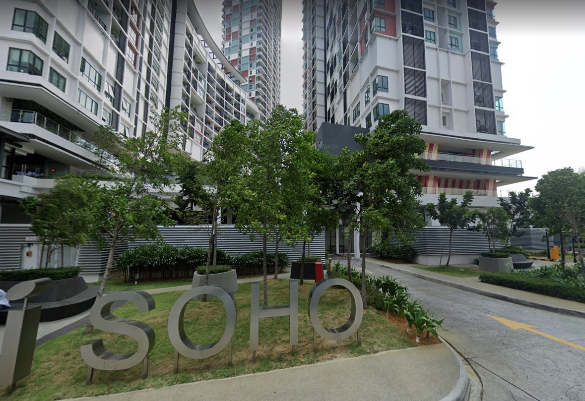 Below Market I-Soho , I-City , I-Suite Shah Alam