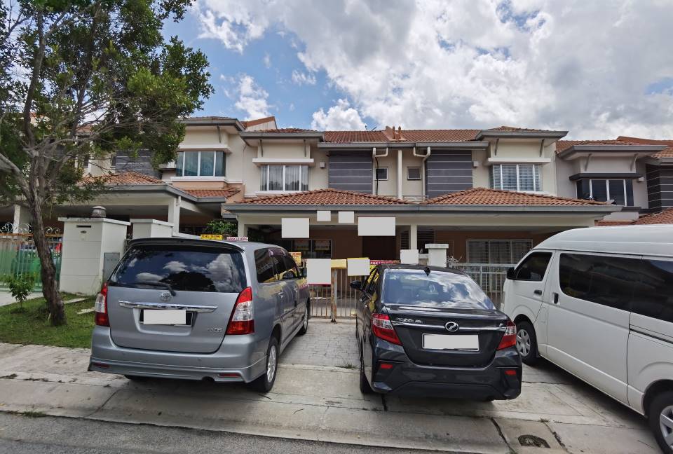 Below Market 2 Storey Inter Sunway Alam Suria
