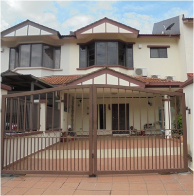 Below Market 2 Storey Inter Taman Mutiara Indah