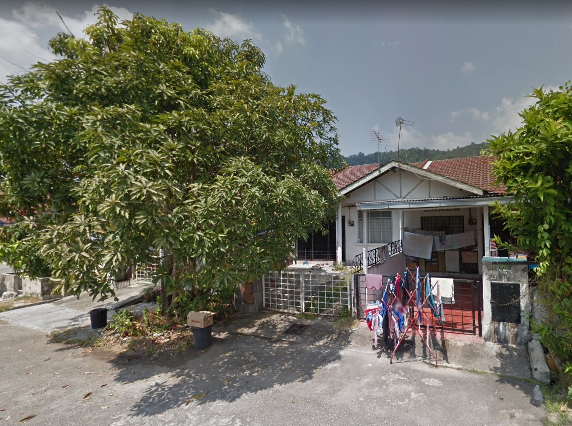 Below Market 1 Storey Inter Bandar Baru Selayang