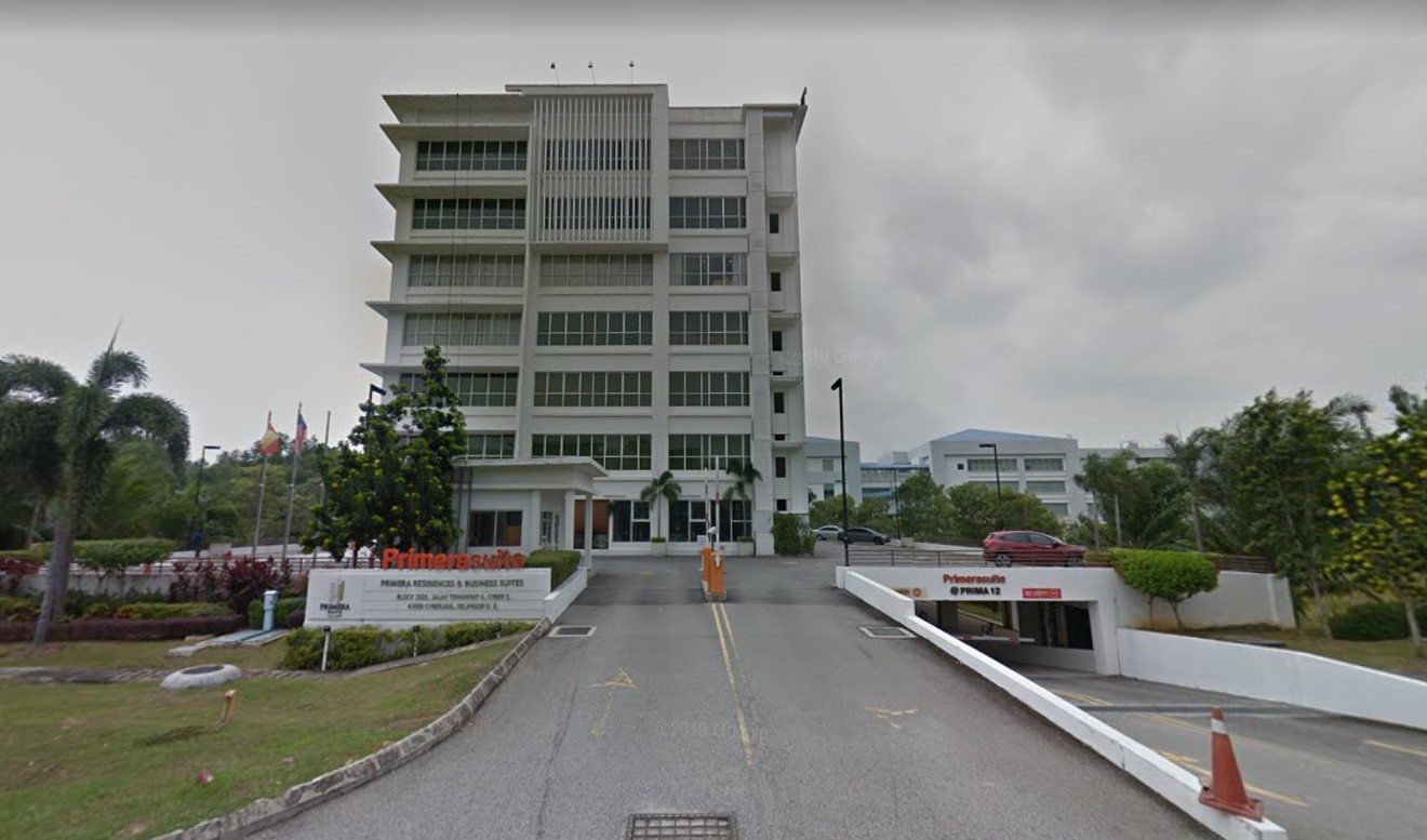 Below Market Primera Suite Cyberjaya