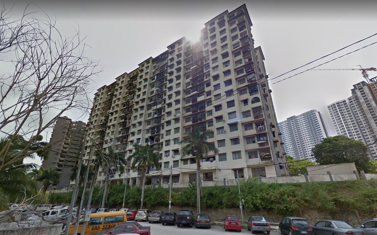 Below Market Mutiara Perdana Bayan Lepas