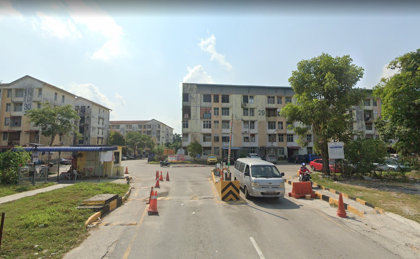 BMV Pangsapuri Rista Villa Taman Putra Perdana