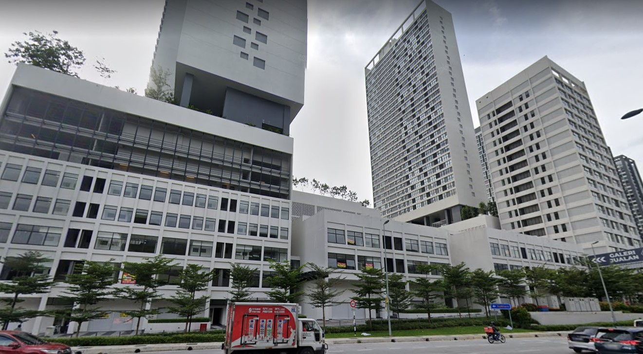 BMV SqWhere Serviced Apartment Sungai Buloh
