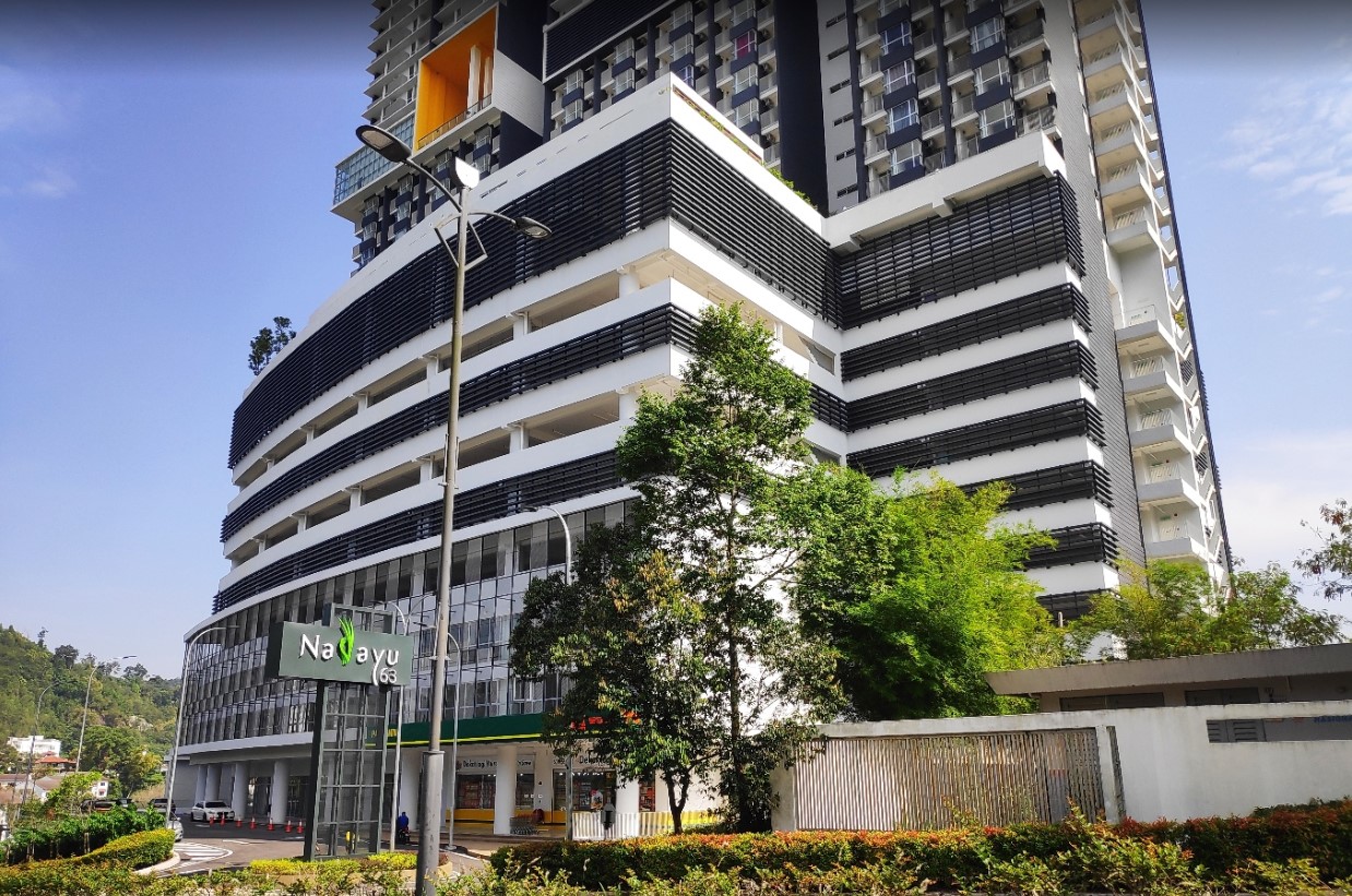 BMV Nadayu 63 Taman Melawati