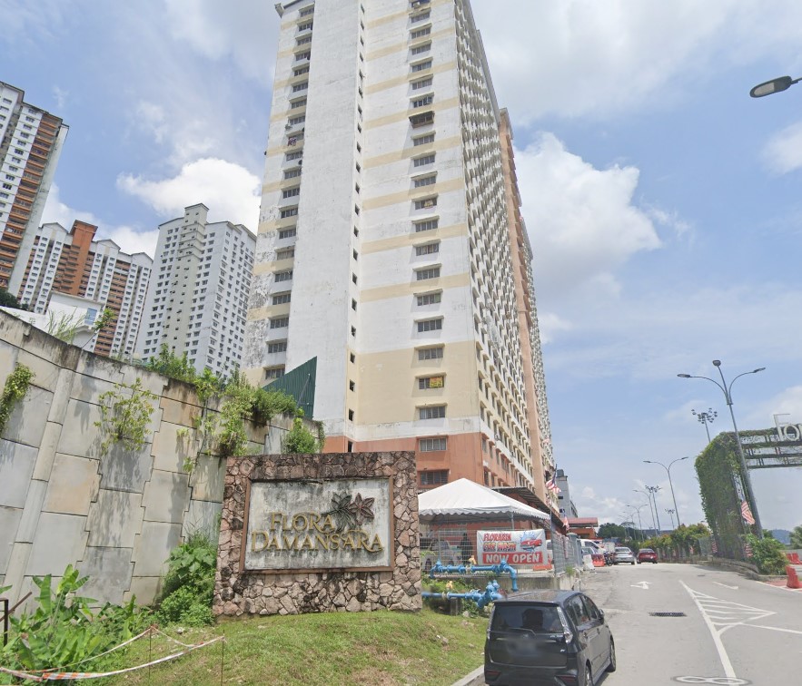 BMV Flora Damansara Flat, Damansara Perdana