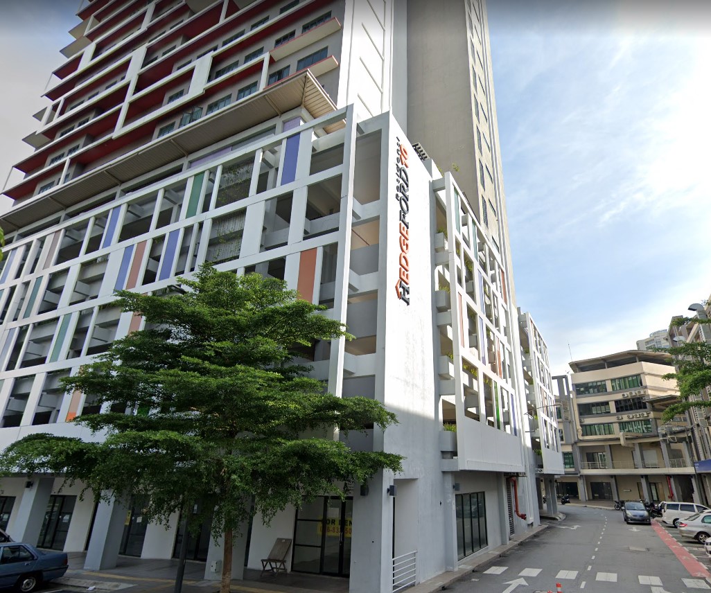 BMV Hedgeford 10 Residences, Wangsa Maju