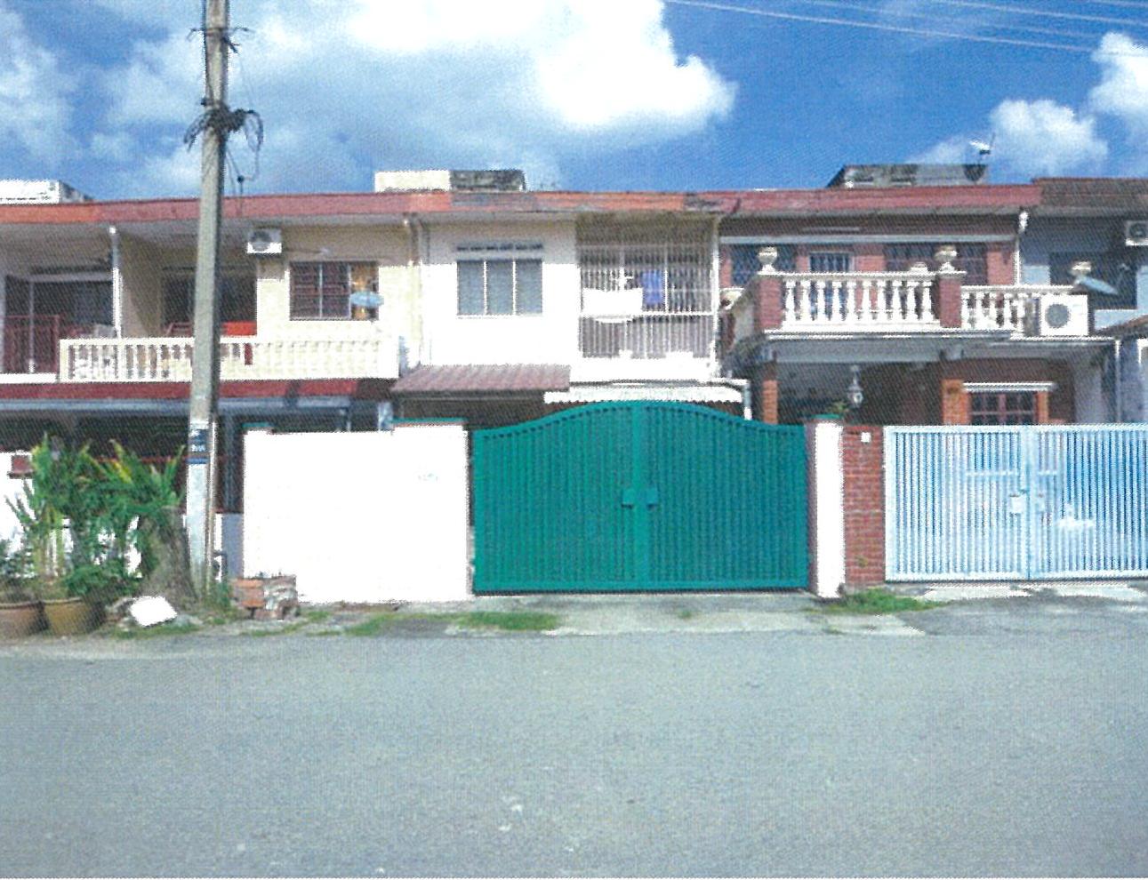 Below Market 2 Sty Terrace Taman Sri Reko Kajang