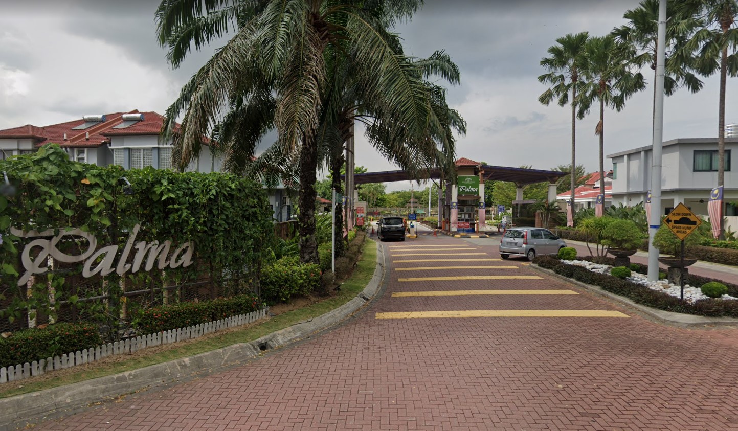 Below Market 2 Storey Semi-D Kemuning Utama Palma