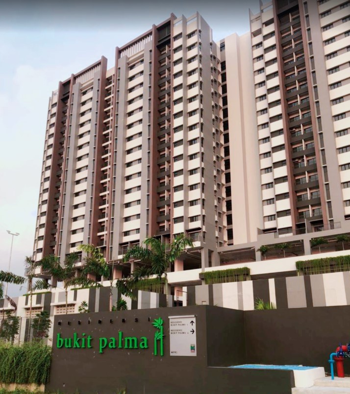 Below Mkt Residensi Bukit Palma Kajang