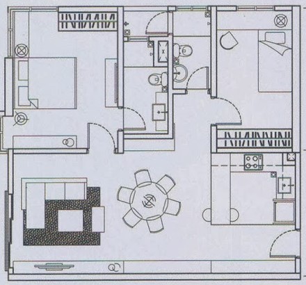 Below Mkt The Wharf Residence - photo 2