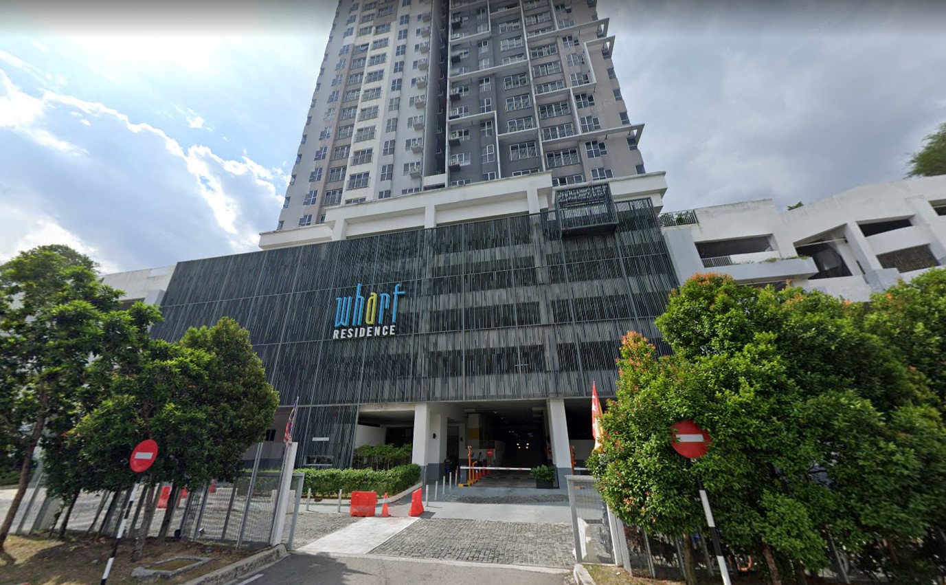 Below Mkt The Wharf Residence - photo 3