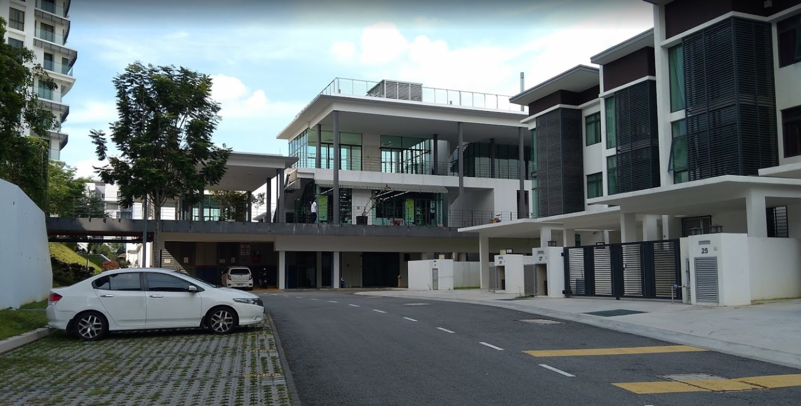 Bank Lelong 3 Sty Link Cristal Serin Residence - photo 1