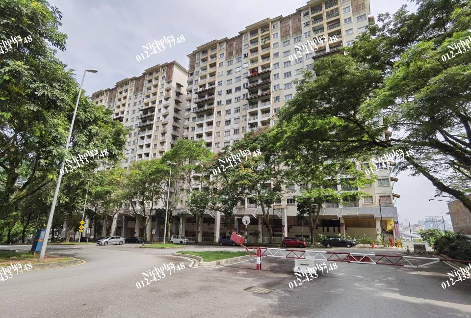 Bank Lelong Perdana View Condo, Damansara Perdana - photo 3