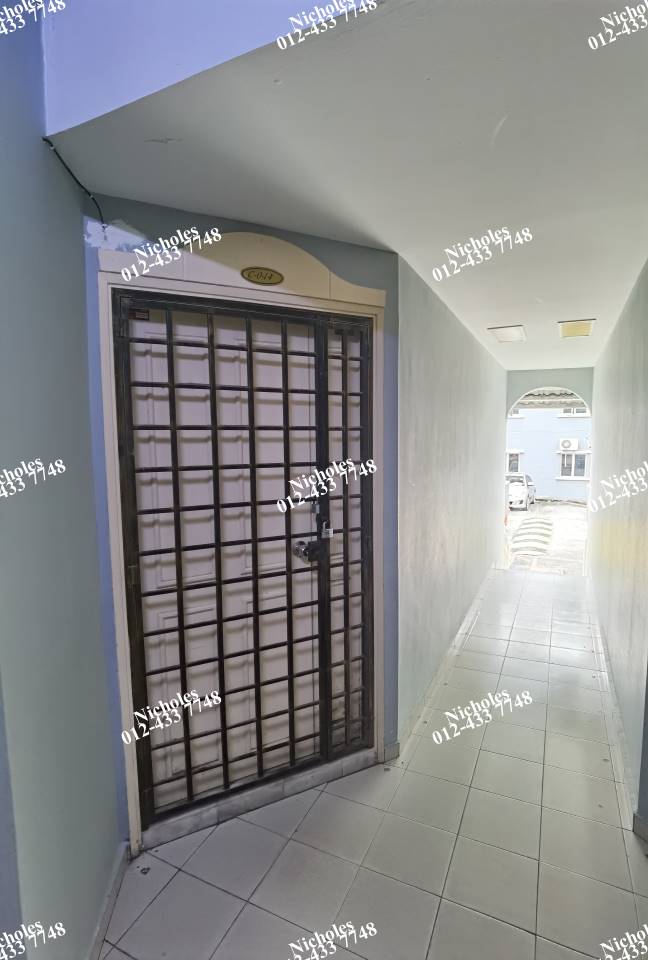 Bank Lelong Pangsapuri Pesona Villa - photo 1