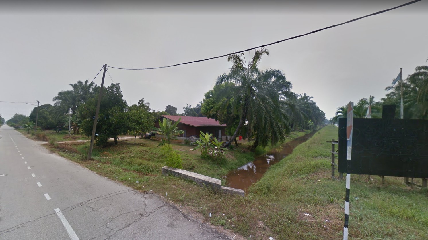 Bank Lelong 5 Acres Land Jalan Tanjung Duabelas - photo 1