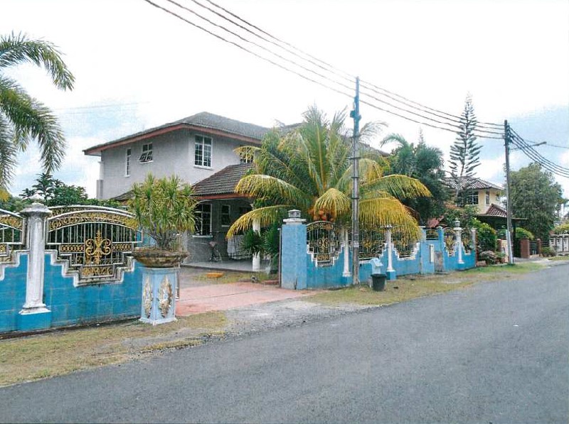 Bank Lelong 2 Storey Semi-D Seri Ibai Resort