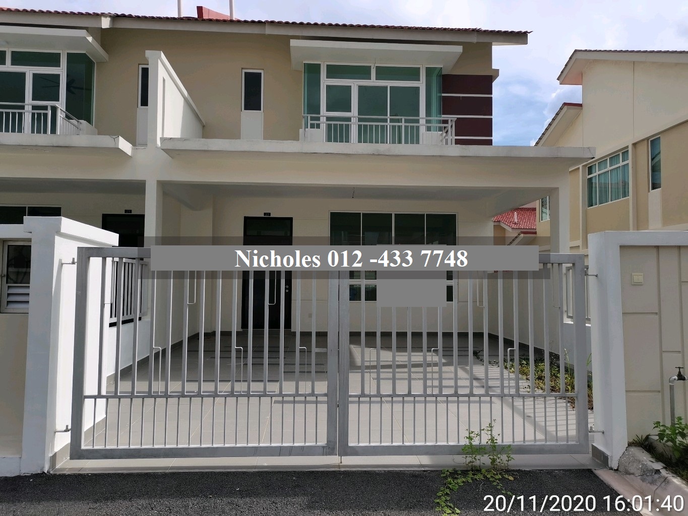 Bank Lelong 2 Sty Endlot Tmn Sri Penawar Harmonia2