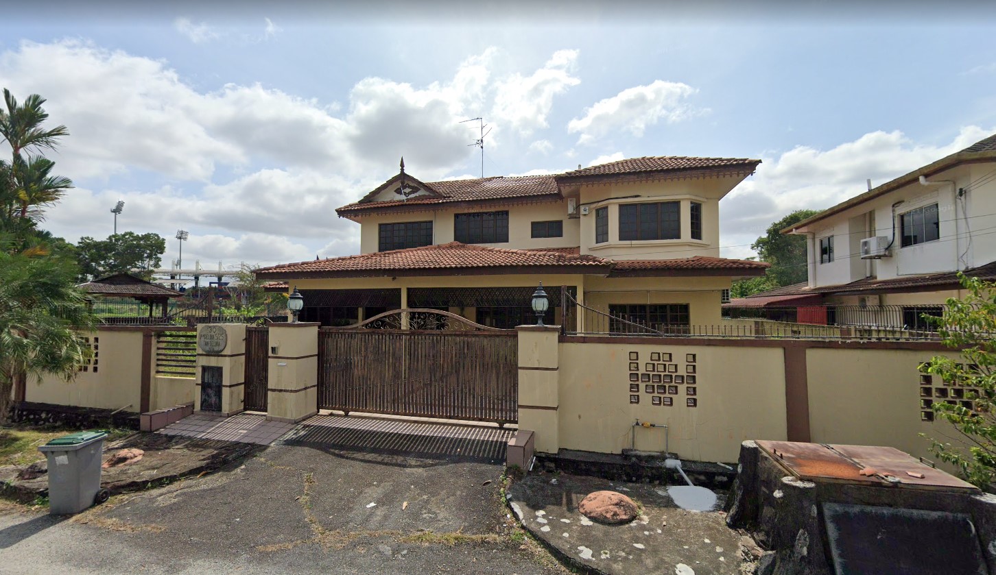 Bank Lelong Extra Land Semi-D Taman Delima 2