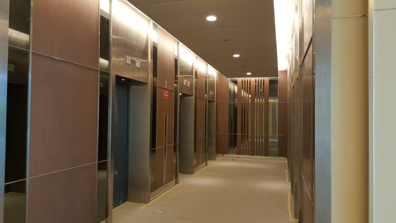 Bank Lelong Office Unit UOA Business Park