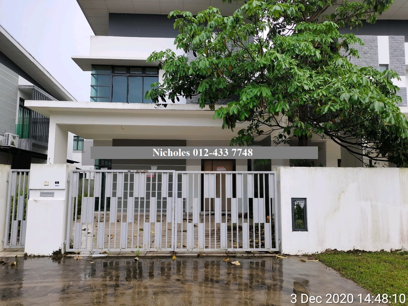 Bank Lelong 2 Sty Semi-D Setia Eco Gardens Parco