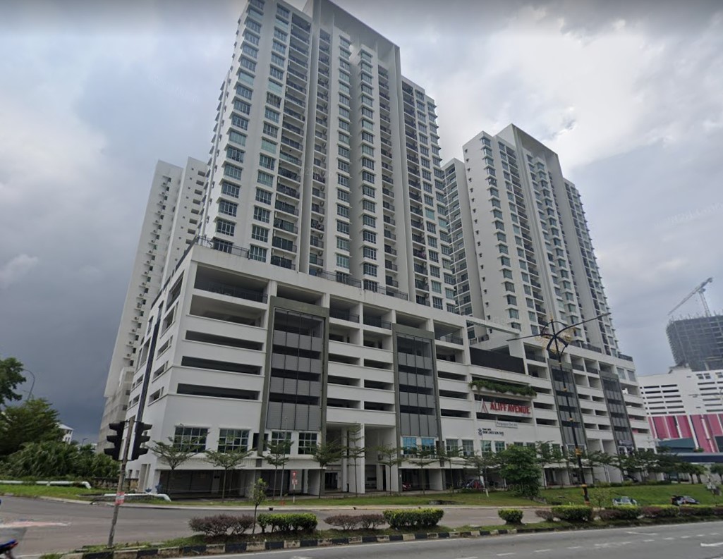 Bank Lelong Aliff Avenue, Johor Bahru