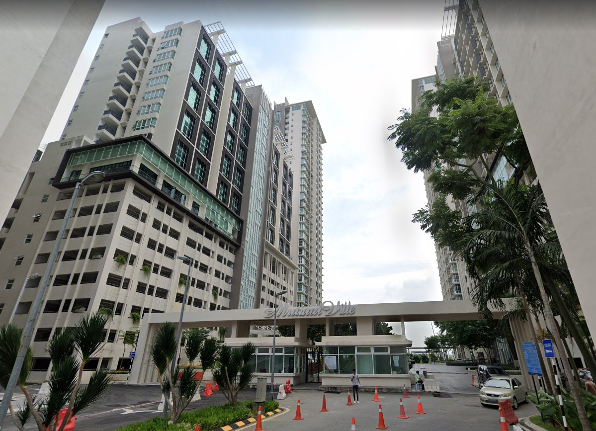 Bank Lelong Mutiara Ville Cyberjaya