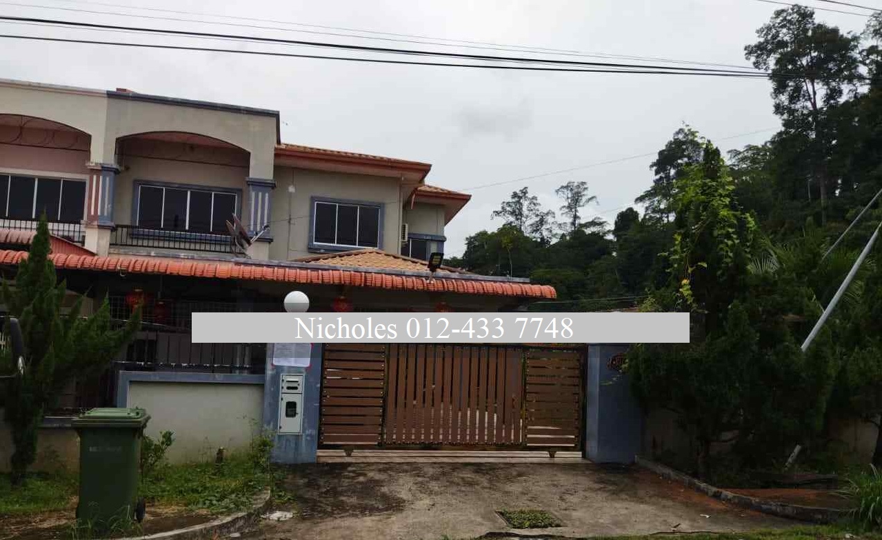 Bank Lelong 2 Sty SemiD Bandar Sri Indah, Tawau