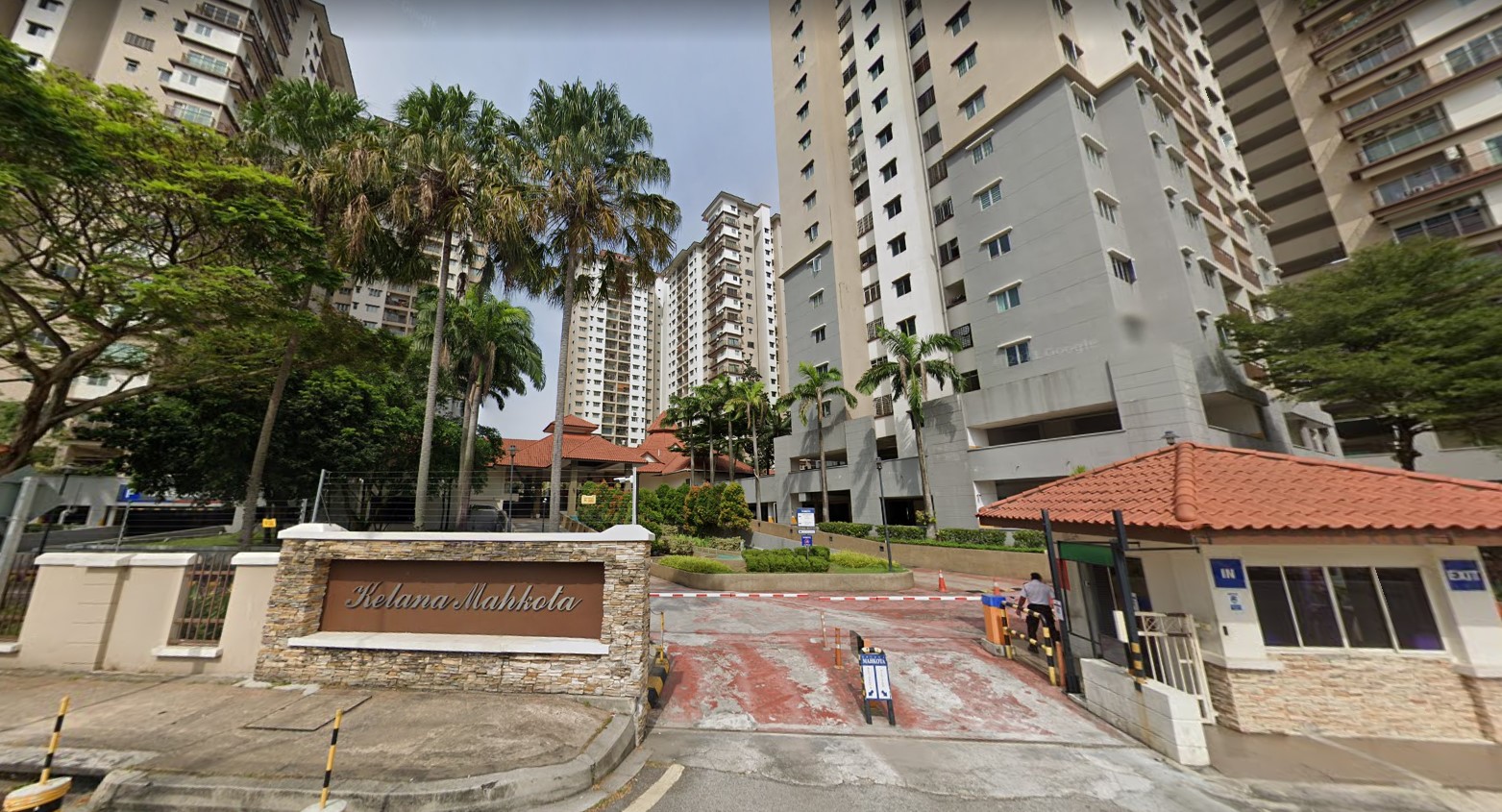 Bank Lelong Kelana Mahkota Condo, Kelana Jaya