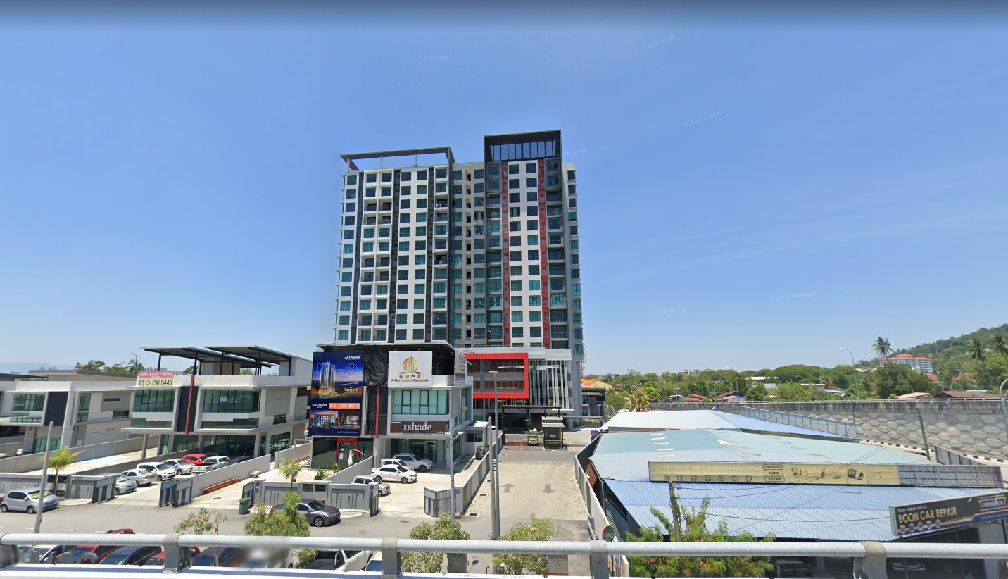 Bank Lelong Casa Residence Bukit Mertajam, Penang